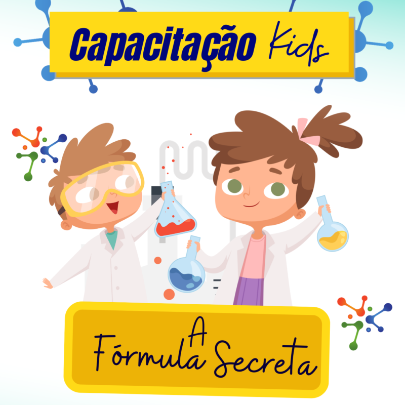 Apostila a formula Secreta