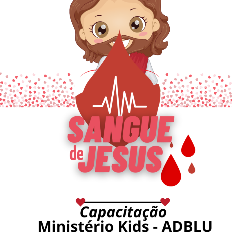 Apostila Sangue de Jesus