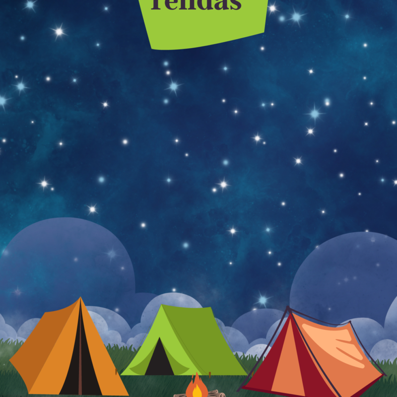 Apostila Festa das Tendas