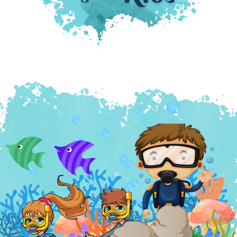 Apostila Mergulhar Kids