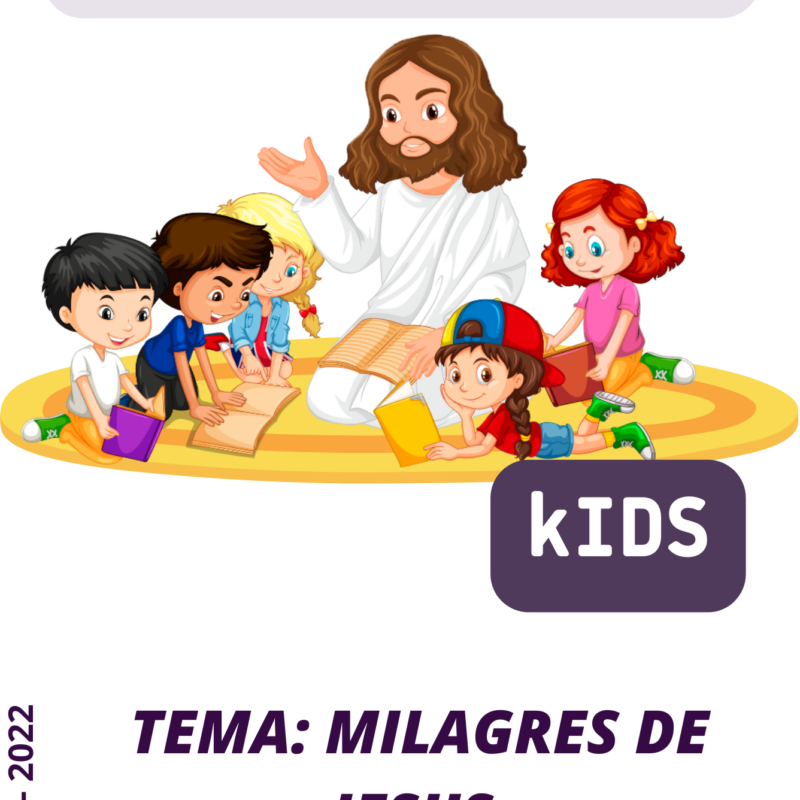 Apostila Milagres de Jesus