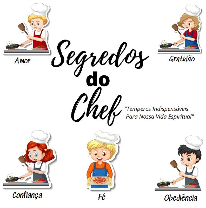 Apostila Segredos do Chef