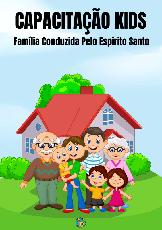Apostila Familia conduzida pelo Espirito Santo